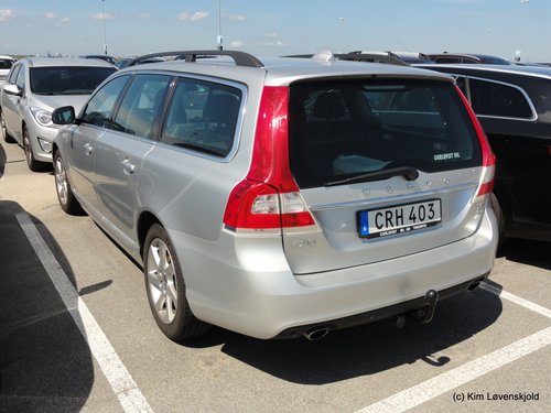 Volvo V70 D4 AWD