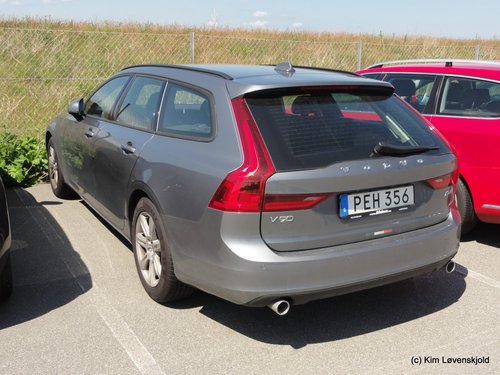 Volvo V90