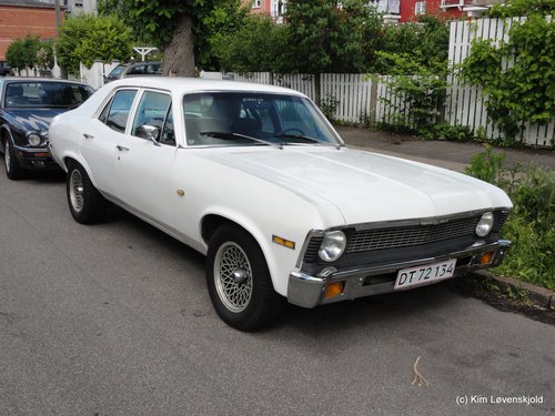 1971' Chevrolet Nova