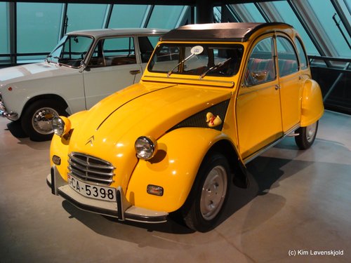 Citroen 2CV