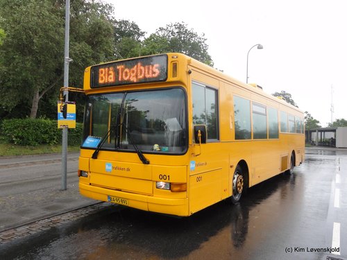 1999' Volvo B10BLE-60 Aabenraa 2000NL