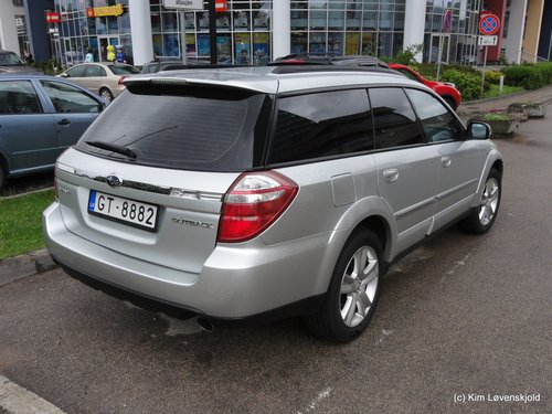 Subaru Outback