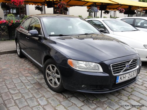 Volvo S80