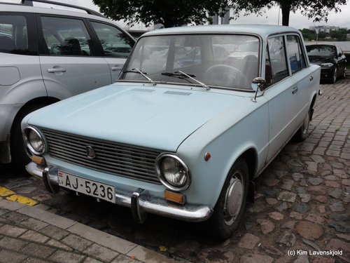 Lada VAZ 2101