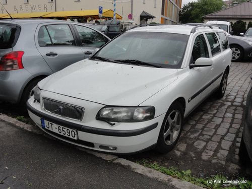 Volvo V70