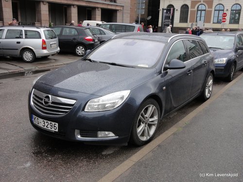 Opel Insignia