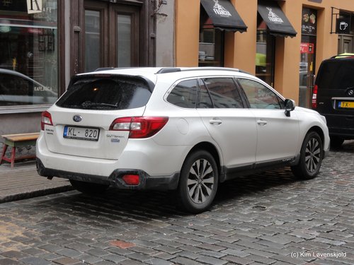 Subaru Outback