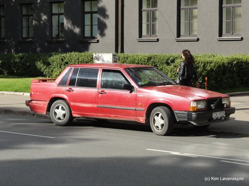 Volvo 740