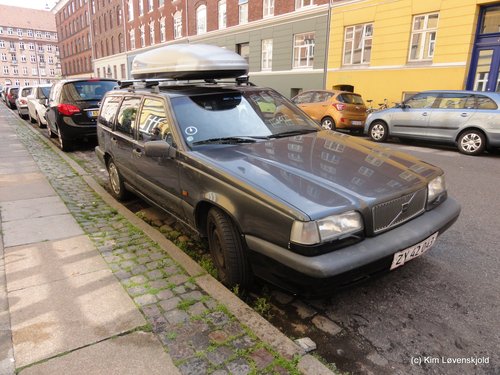 1995' Volvo 850