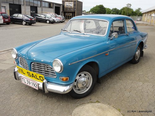 1968' Volvo 121 Amazon