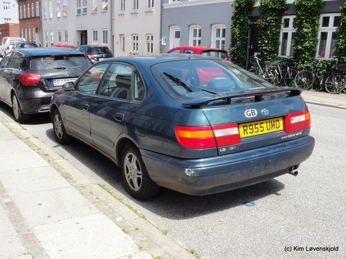 Toyota Carina