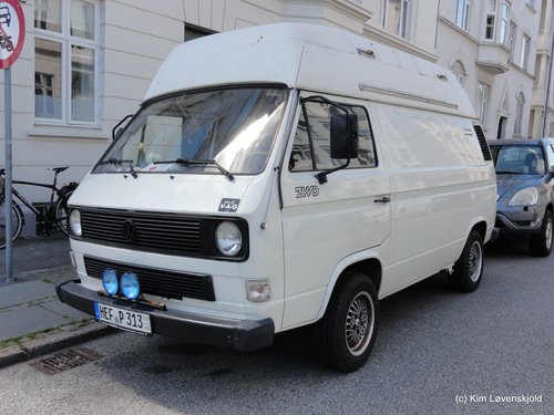 VW T3