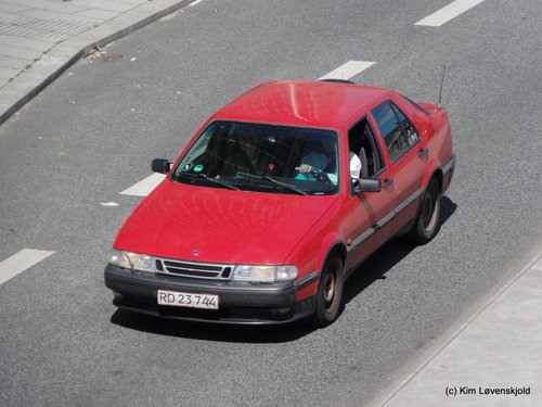 1994' SAAB 9000 2,0 CSI