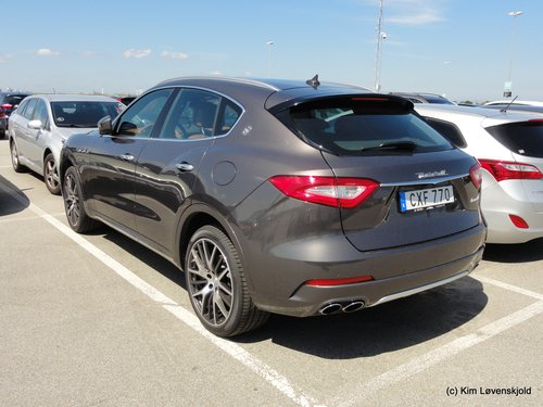 Maserati Levante