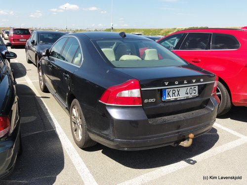 Volvo S80