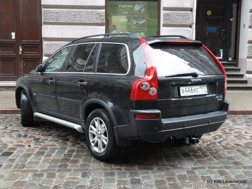 Volvo XC90 T6 AWD