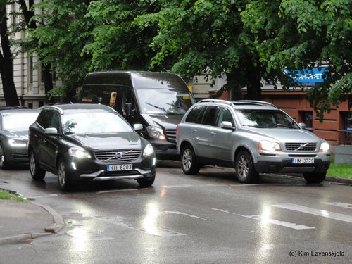 Volvo XC60 & XC90