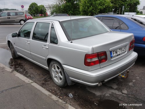 Volvo S70
