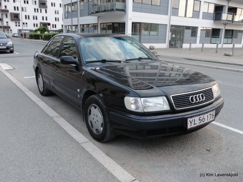 1991' Audi 100