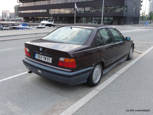 BMW E36