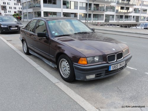 BMW E36
