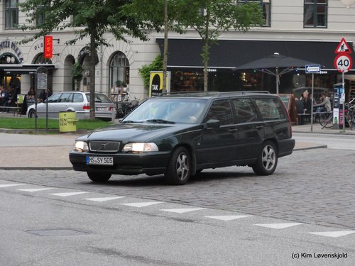 Volvo V70