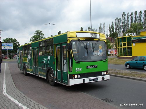 1995' Jelcz 120MM/1