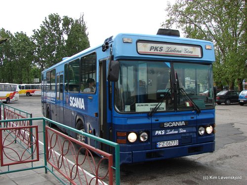 Scania CN112CL