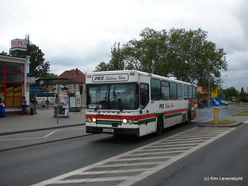 Scania CN112CL