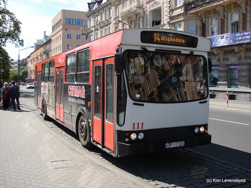 1992' Jelcz 120MM