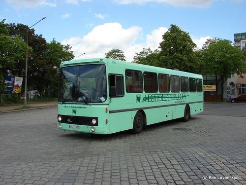 1984' Leyland 7-1200L DAB