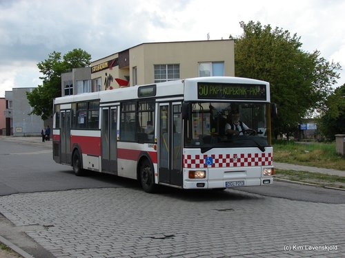 2002' Jelcz M121M