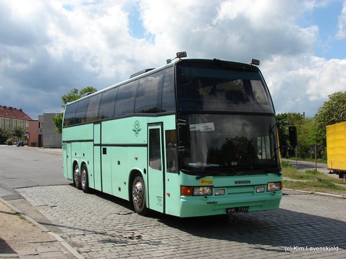 1992' Scania K113TLA Delta Star 701