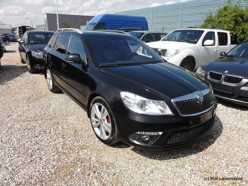 Skoda VRS