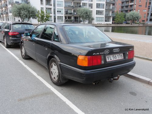 1991' Audi 100