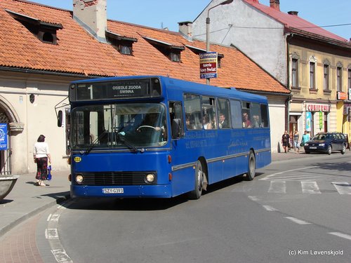 1985' Leyland 7-1200B DAB