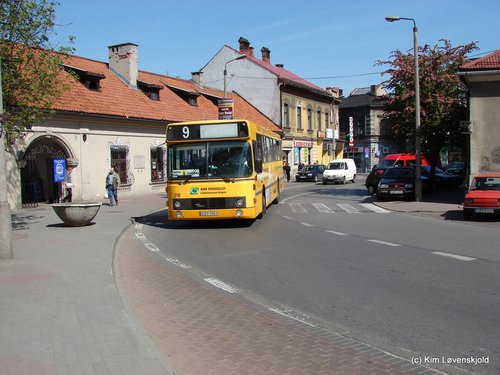 1985' Leyland 7-1200B DAB
