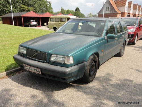 1994' Volvo 850