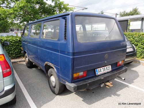 1988' VW T3