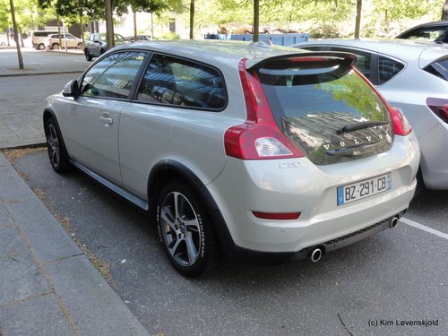 Volvo C30