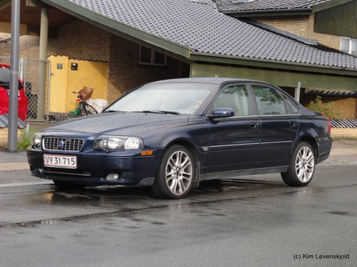 2004' Volvo S80 2,5T