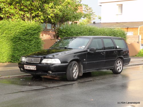 1998' Volvo V70 D (MY99)