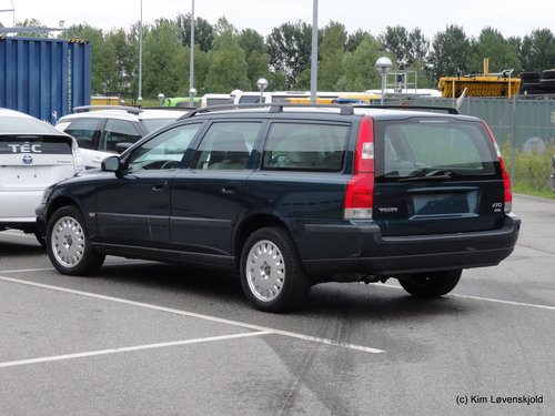 Volvo V70 AWD