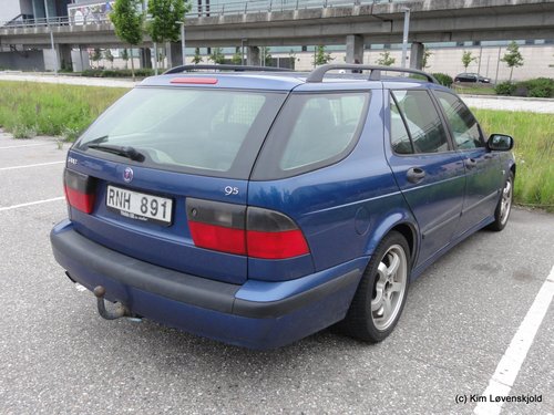 SAAB 9-5