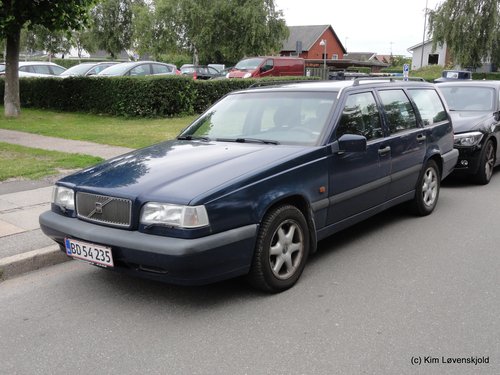 1996' Volvo 850 2,5