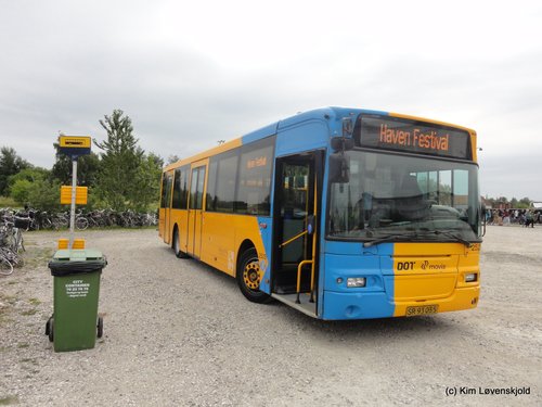 2003' Volvo B12BLE-59 Aabenraa 8500LE