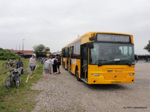 2003' Volvo B12BLE-62 Aabenraa 8500LE