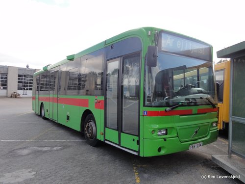 2002' Volvo B12BLE-59 Säffle 8500LE