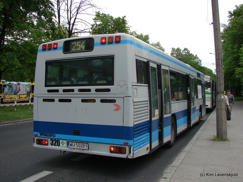 1996' Volvo B10L-60 Säffle 2000