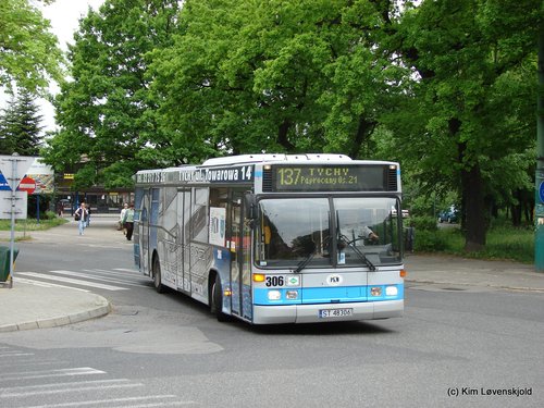 1999' Volvo B10L-59 CNG Carrus K204 City U